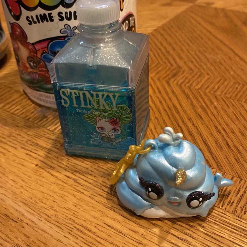 Poopsie Slime Surprise SUPER ULTRA RARE Narly